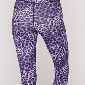 7/8 High Waist Essential Legging